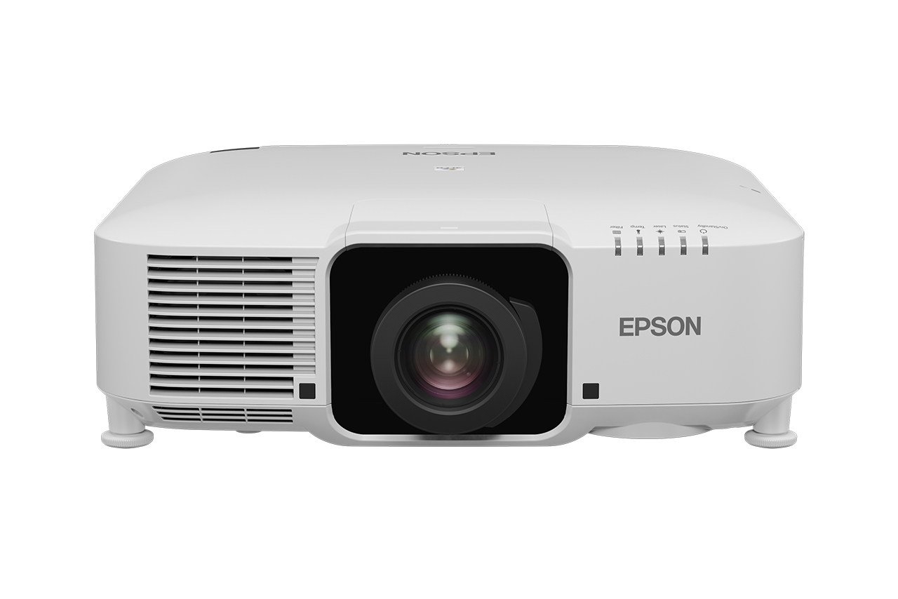 Epson EB-PU2010W datorprojektorer Projektor för stora lokaler 10000 ANSI-lumen 3LCD WUXGA (1920x1200) Vit