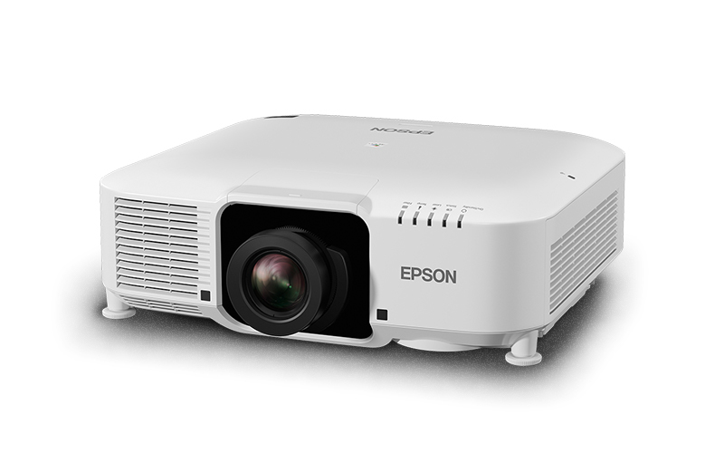 Epson EB-PU1007W datorprojektorer Projektor för stora lokaler 7000 ANSI-lumen 3LCD WUXGA (1920x1200) Vit