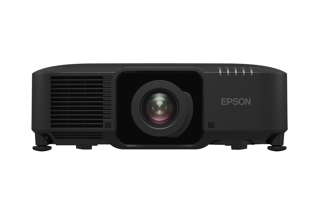 Epson EB-PU1008B datorprojektorer Projektor för stora lokaler 8500 ANSI-lumen 3LCD WUXGA (1920x1200) Svart