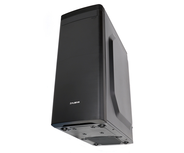 Zalman ZM-T5 computer case Mini Tower Black – image 4