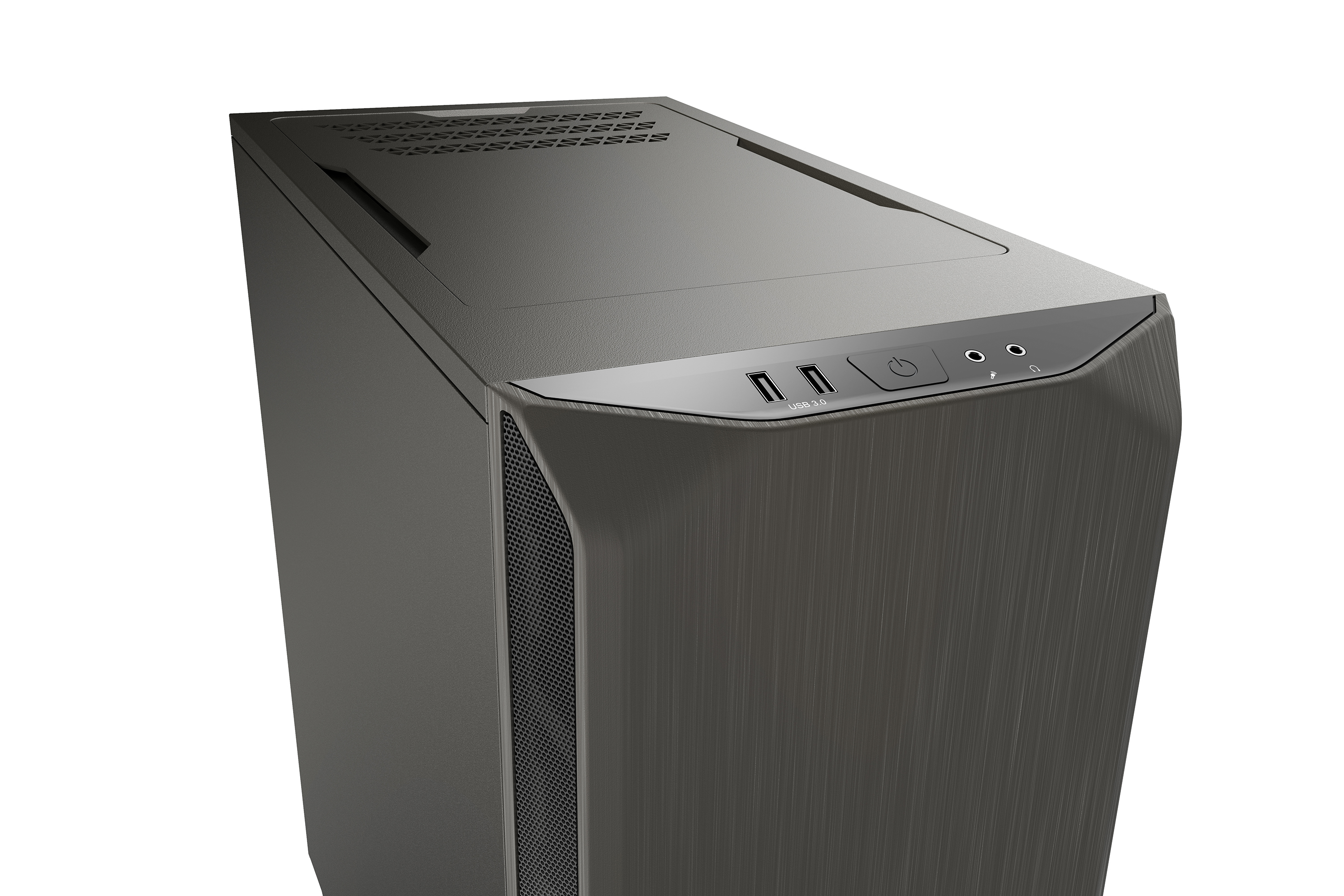 be quiet! Pure Base 500 Metallic Gray image 6