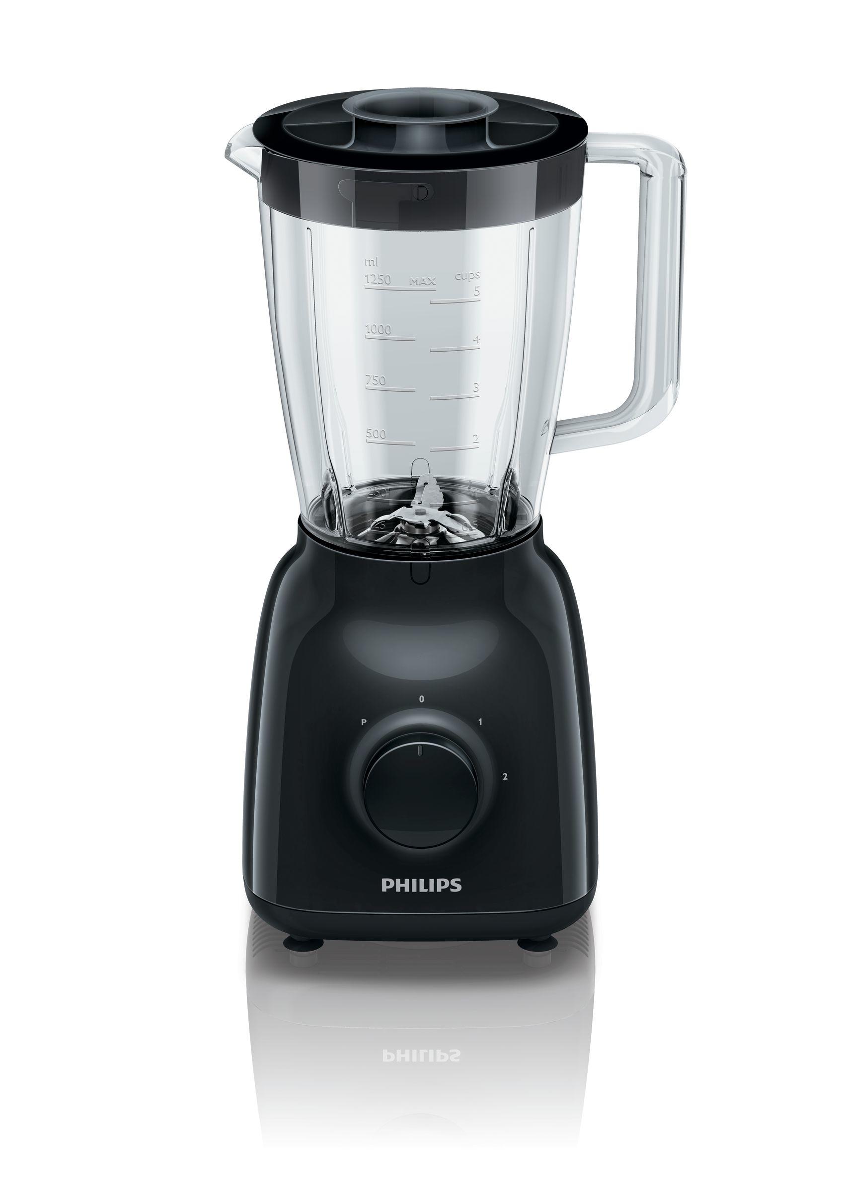 Philips HR2105/95 — vue 1 sur 2