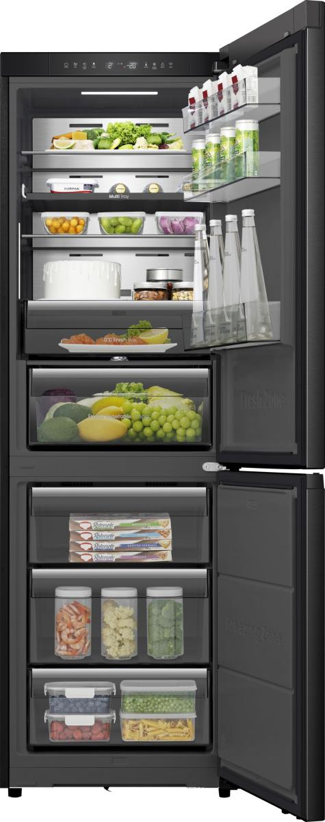 Hisense Fridge/freezer RB330K5SBC ČR – image 4