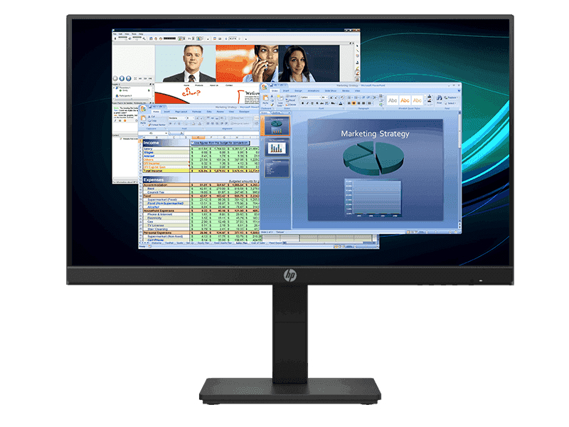 HP 600 G6 + P24h G4 – image 4