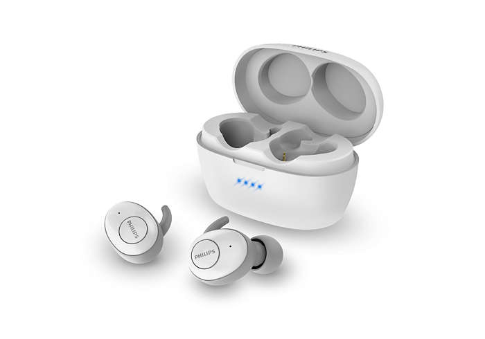 Philips SHB2505WT — vue 1 sur 1
