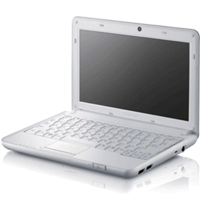 Samsung N130 White
