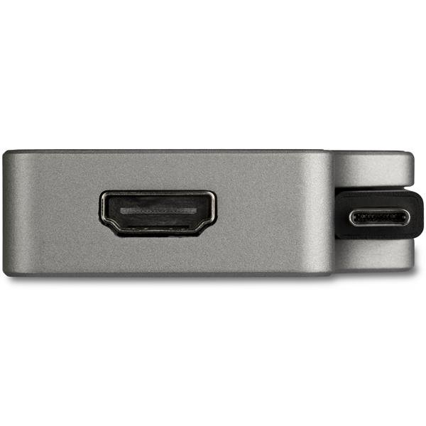 StarTech.com USB C Multiport Video Adapter - 4K – image 3