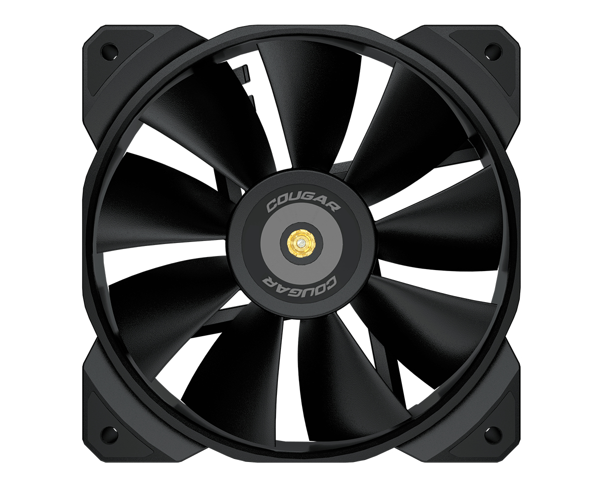 COUGAR CPU Water Cooling Poseidon-GT 240, ARGB, Black – image 4