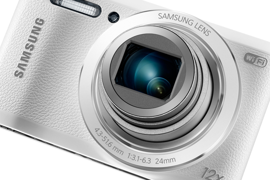 Samsung WB 37F 1/2.3" Compact camera – image 3