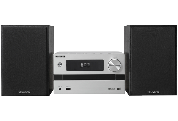 Kenwood M-720DAB home audio system Home audio micro system – image 2
