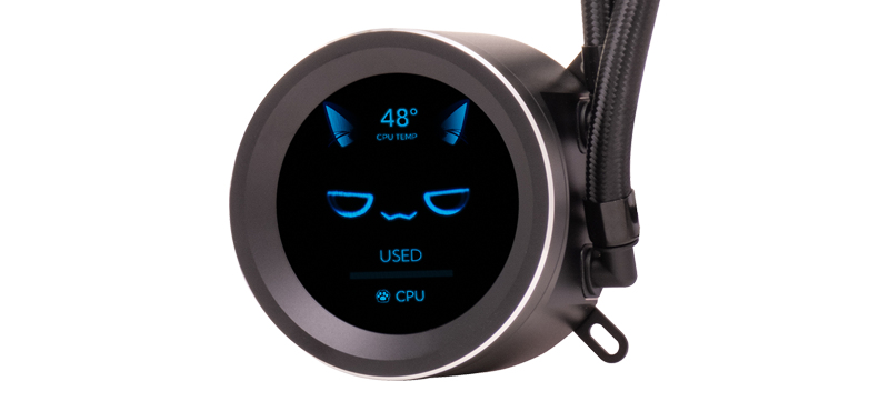 itek ARCTIC SPHERE LCD 240 – image 7