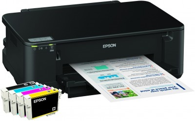 Epson Stylus B42WD – image 6