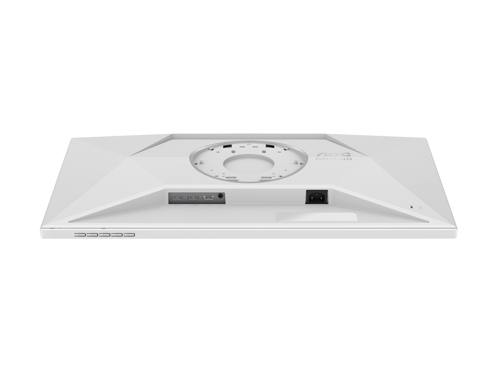 AOC G4 Q27G4SL/WS computer monitor 68.6 cm (27″) 2560 x 1440 pixels Quad HD LED Silver, White image 10