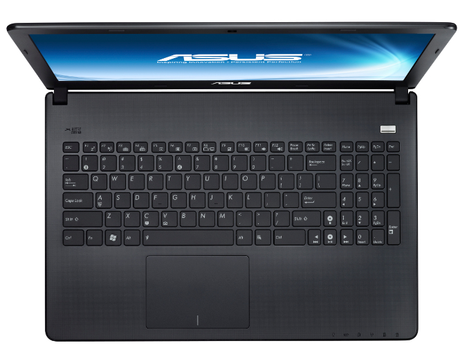 ASUS X501A-XX113R laptop Intel® Pentium® B970