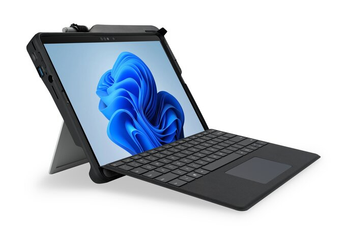 Kensington K99071WW mobile device dock station Tablet Black – image 4