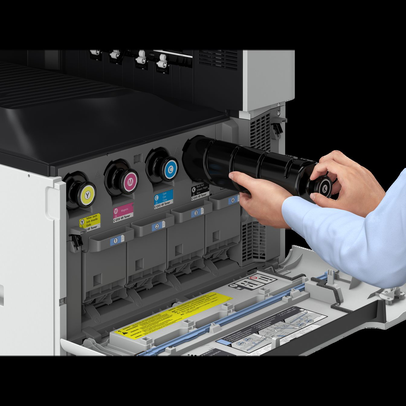 Canon imageRUNNER C3226i – image 3