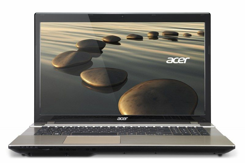 Acer Aspire 772G-747a321TMamm Intel® Core™ i7 i7-4702MQ Laptop 43.9 cm (17.3") Full HD 32 GB DDR3L-SDRAM 1 TB HDD NVIDIA® GeForce® GT 750M Windows 8 Gold
