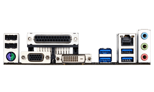 GIGABYTE GA-B150M-D3V – image 2