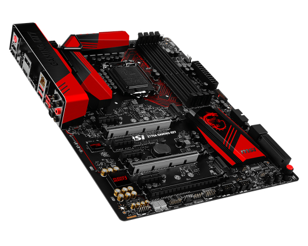 MSI Z170A GAMING M7 – image 3
