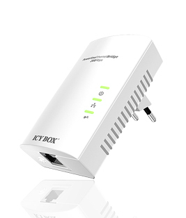 ICY BOX IB-PL200 Ethernet 200 Mbit/s – image 1