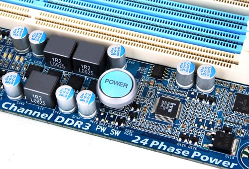 GIGABYTE GA-P55-UD6 (rev. 1.0) – image 4