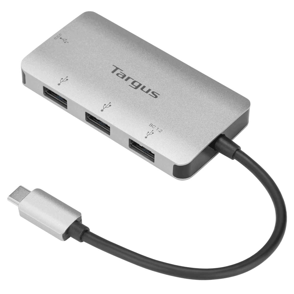 Targus ACH229USZ interface hub USB 3.2 Gen 2 (3.1 Gen 2) Type-C 5000 Mbit/s Grey – image 3