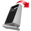 Unold 86116 electric space heater Indoor Black, Silver – image 4