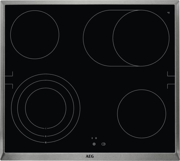 AEG AT2025 cooking appliance set Ceramic hob Electric – image 3