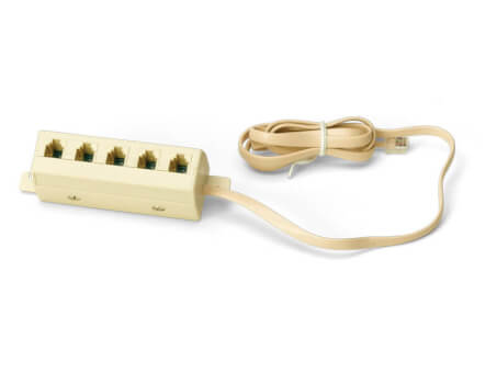 VG 5-PORT SPLITTER FOR DIGITAL