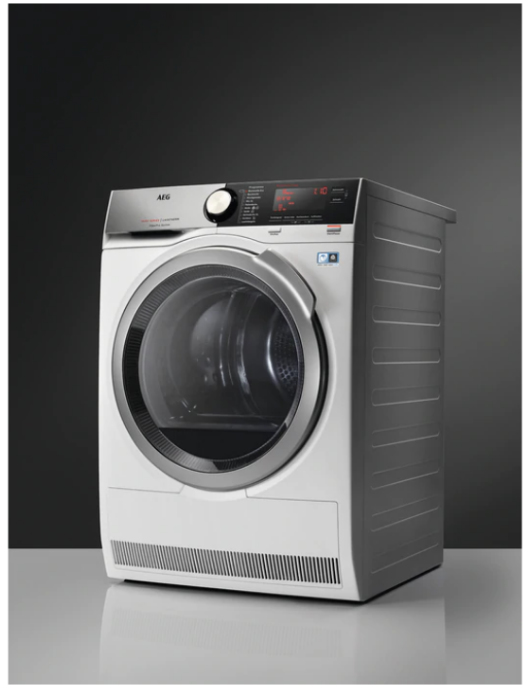 AEG T9DBC68SC tumble dryer Freestanding Front-load – image 4