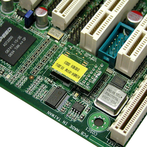 ASUS ASMB4-iKVM remote management adapter – image 2