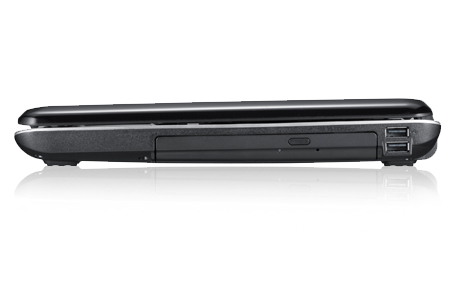 Samsung R NP-RV510-S02 Intel® Pentium® Dual-Core T4500 – image 9