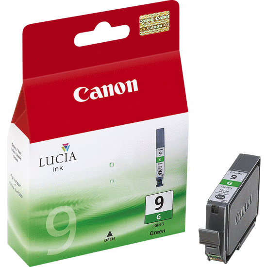 Canon PGI-9G Green Ink Cartridge – image 2