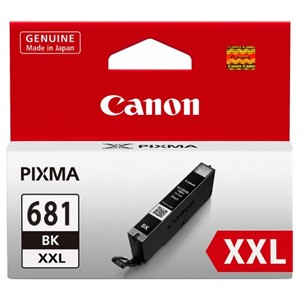 Canon 681 XXL BK