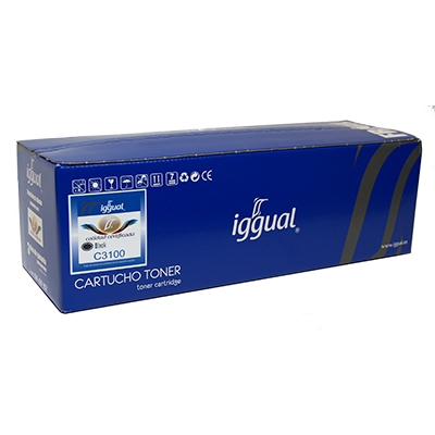 iggual PSI428045164 toner cartridge 1 pc(s) Black