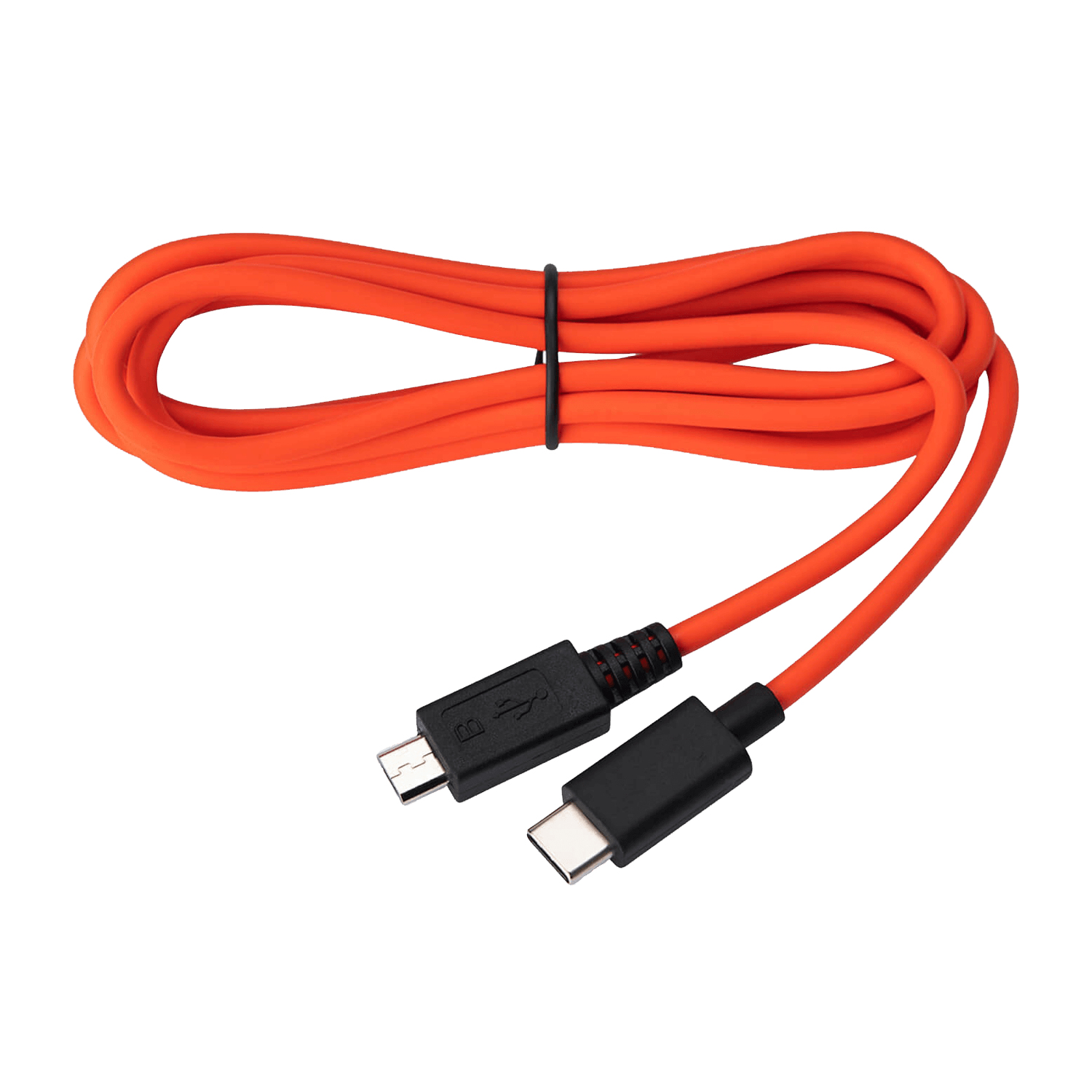 Jabra 14208-27 USB-kablar 1,5 m USB C Micro-USB B Orange