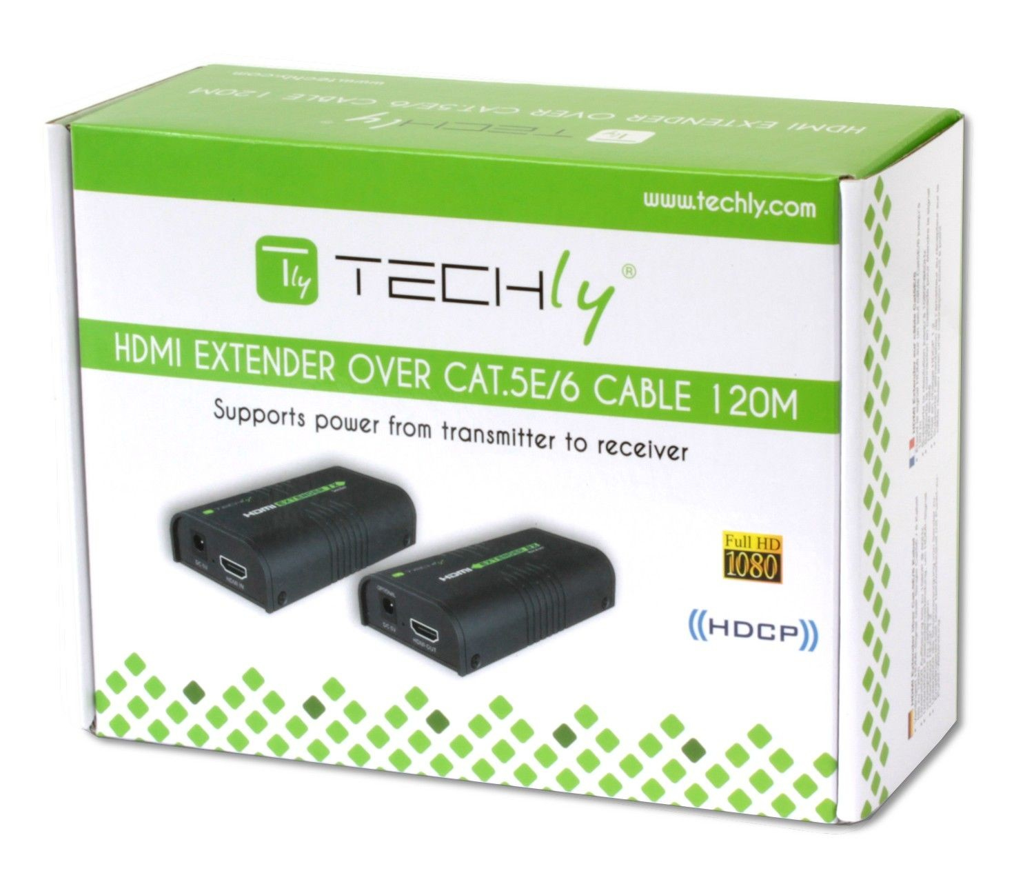 Techly IDATA EXTIP-373P – image 3