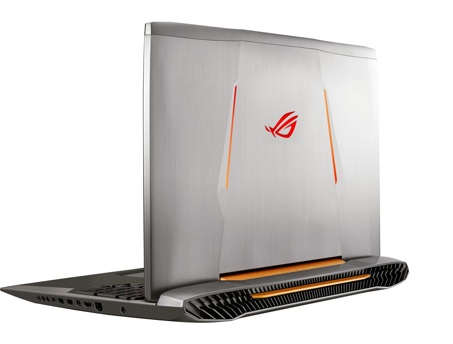ASUS ROG G752VM-GC010T laptop Intel® Core™ i7 i7-6700HQ – image 2