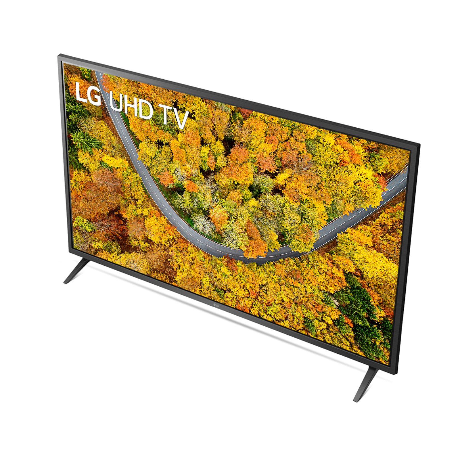 LG 55UP75006LF 139.7 cm (55") 4K Ultra HD Smart TV Wi-Fi Grey – image 9