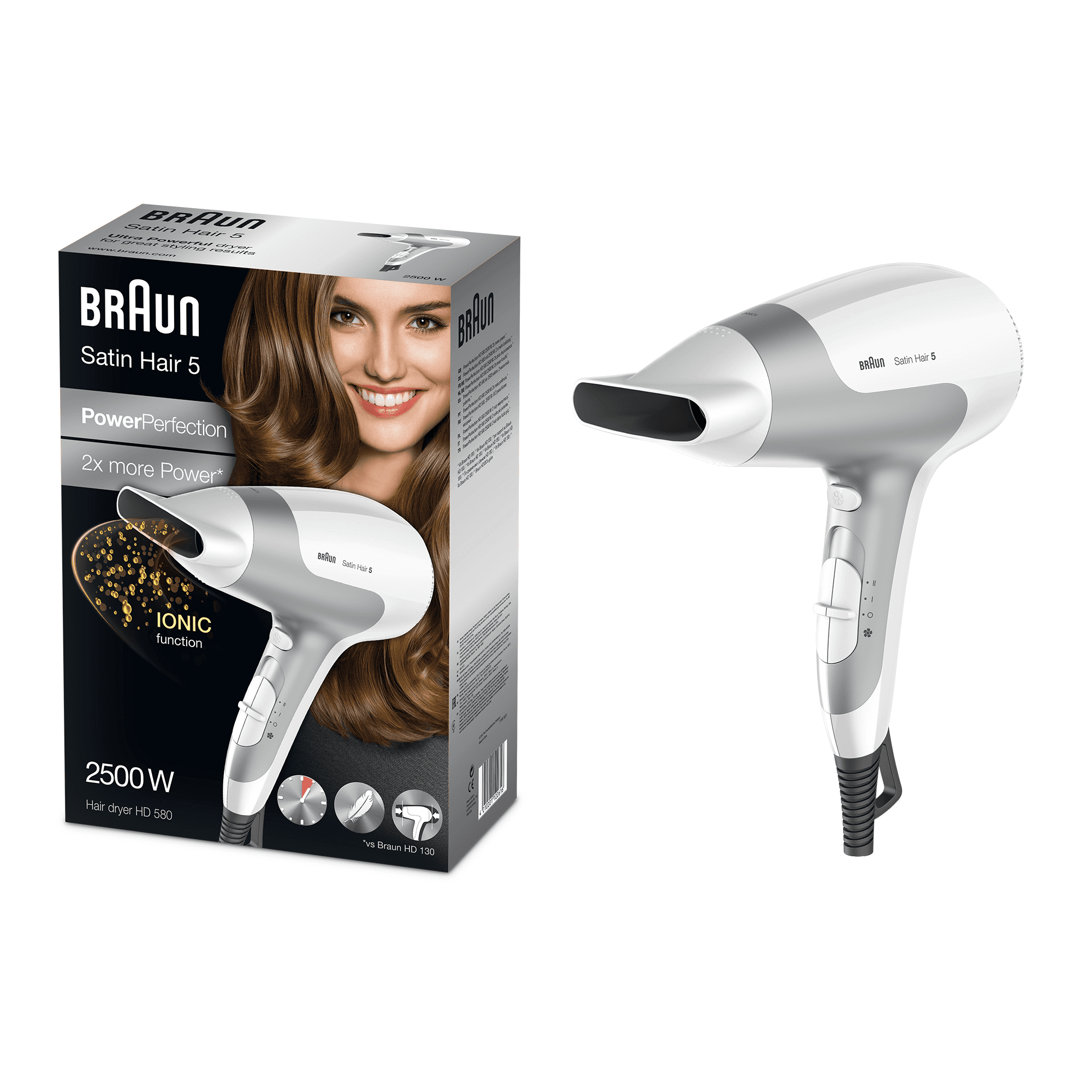 Braun Satin Hair 5 HD 580 – image 8
