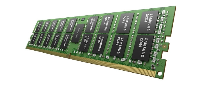 RAM DDR4 REG 64GB/PC3200/ECC/Samsung(2Rx4)