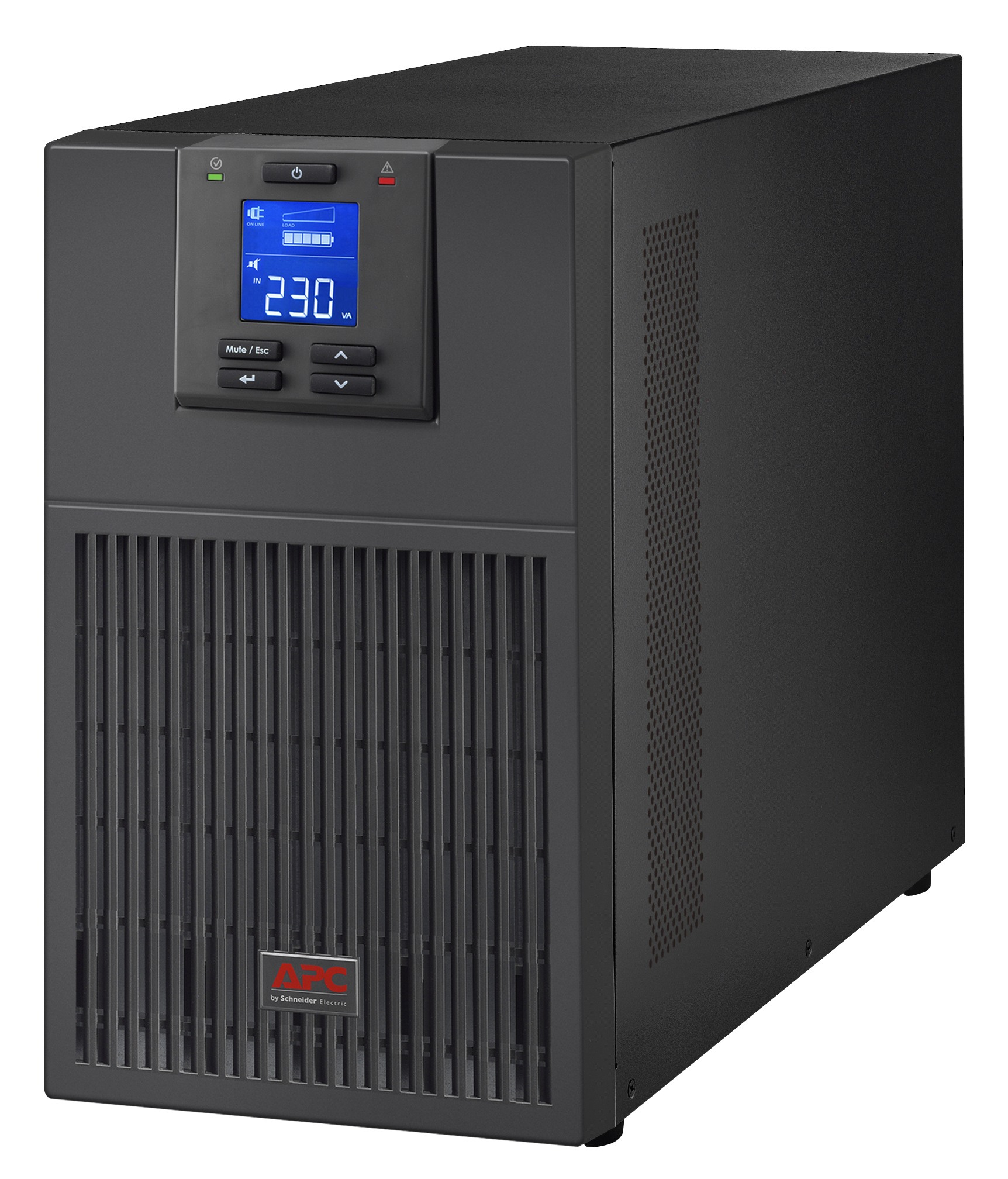 APC SRV10KIL uninterruptible power supply (UPS) Double-conversion (Online) 10 kVA