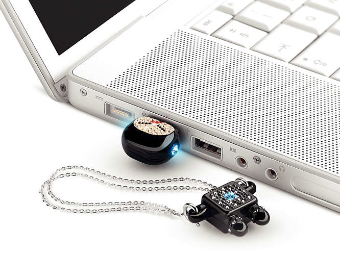 Philips Active Crystals USB memory key FM02SW10/00 – image 4