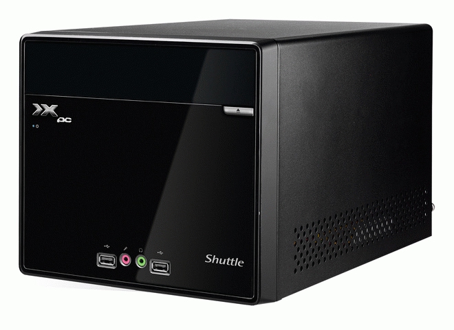 Shuttle SG41J1 Plus – image 2