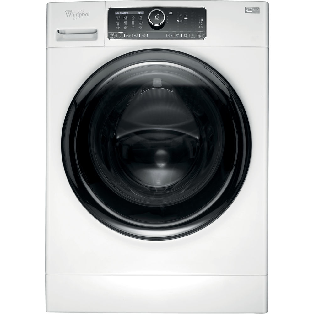 Whirlpool FSCR10432 washing machine Front-load