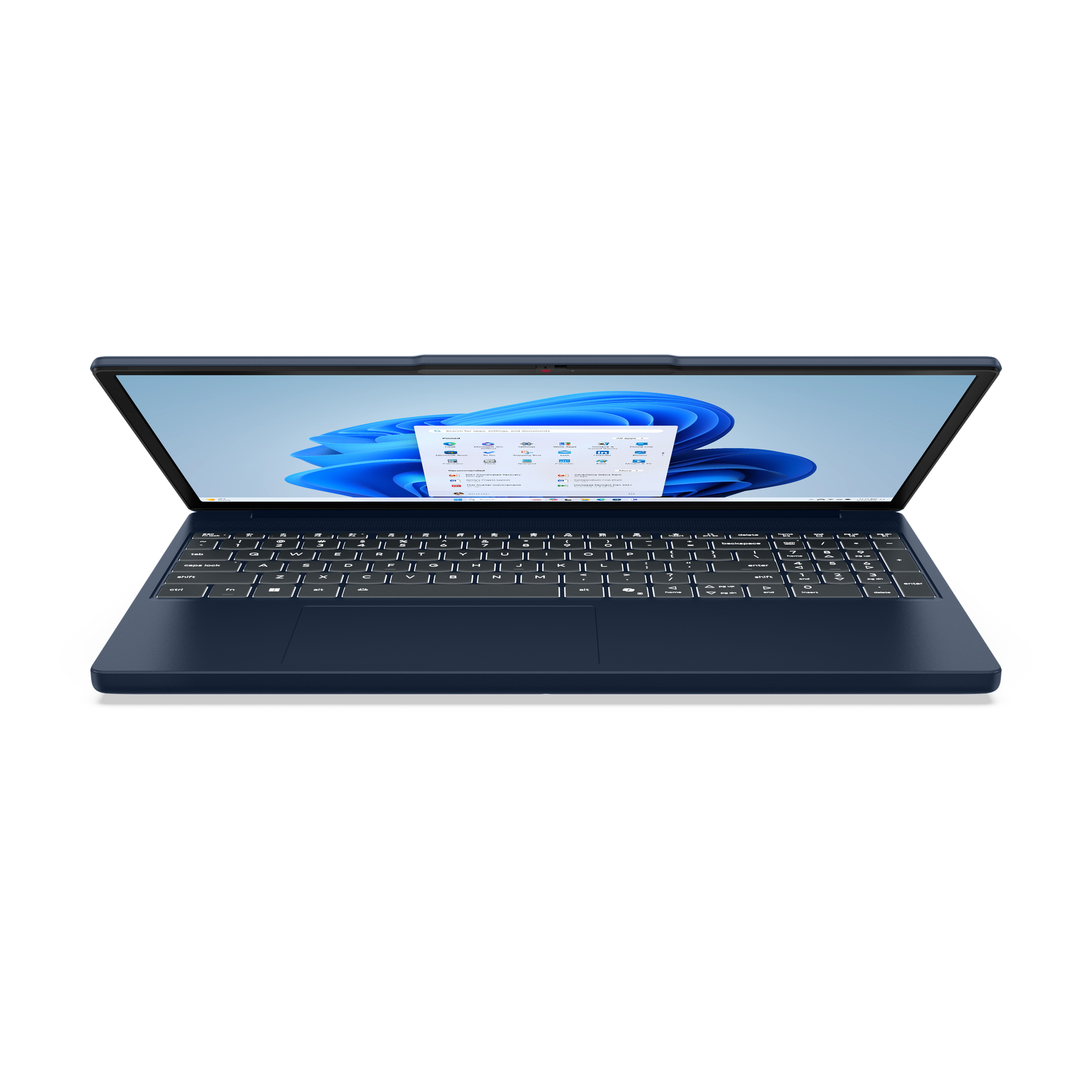 Portátil - Lenovo IdeaPad Slim 3 15IRH10, 15.3" WUXGA, Intel® Core™ i7-13620H, 16GB RAM, 1TB SSD, UHD Graphics, Windows 11 Home, Azul - imagen 7