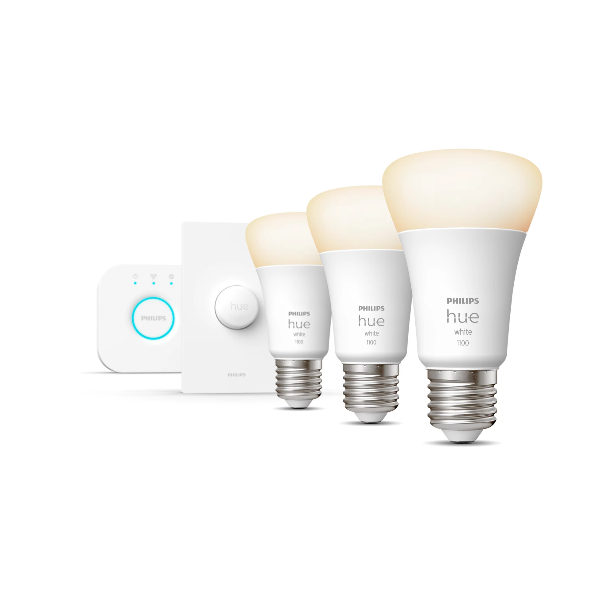 Philips by Signify Philips Hue White 8719514404410 smart lighting Smart lighting kit Bluetooth/Zigbee