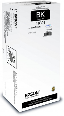 Epson WorkForce Pro WF-R8590 Ink Pack XL Black