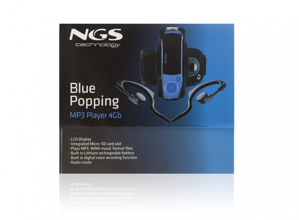 NGS Blue Popping 2GB – image 9
