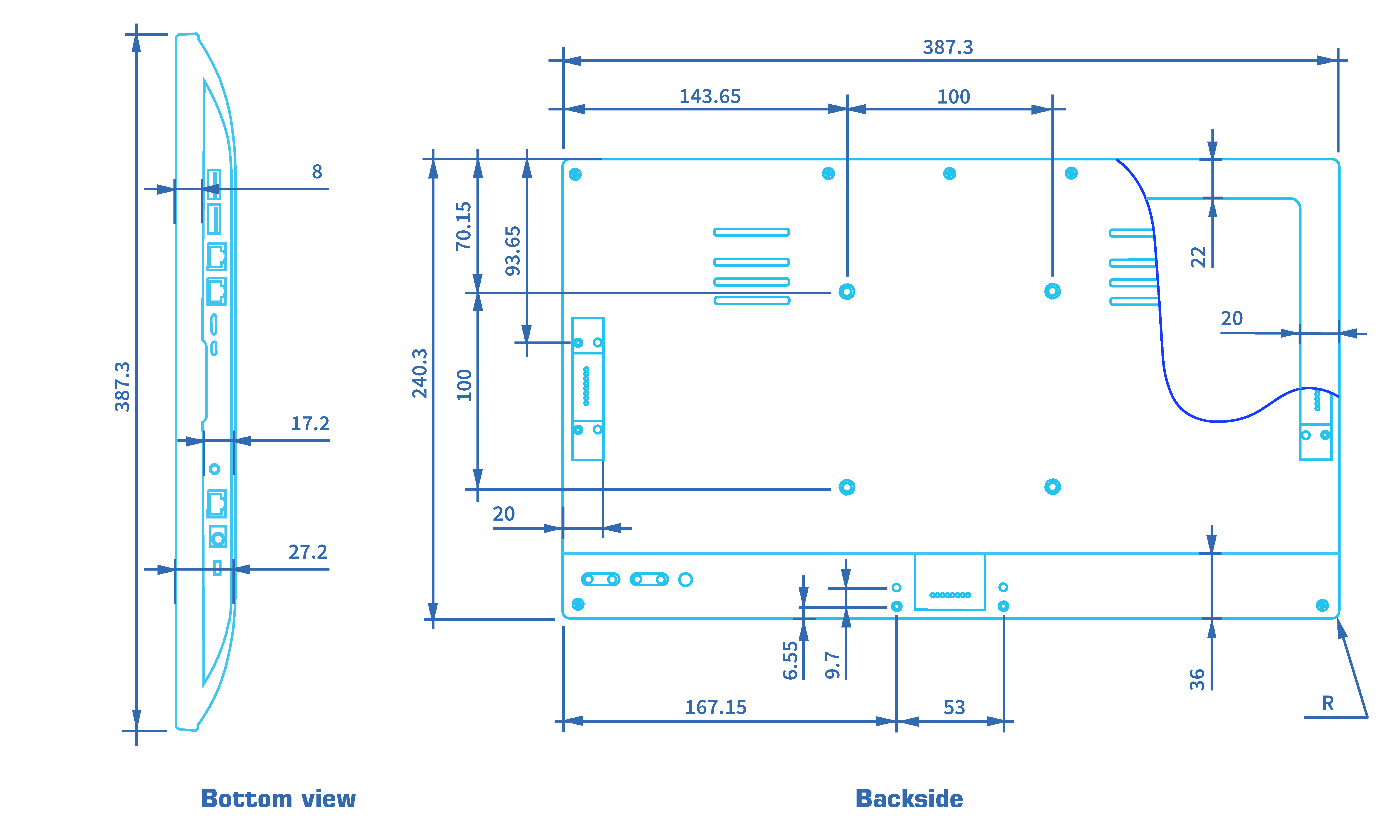 ProDVX IPPC-15-6300 (R26-6300) image 3